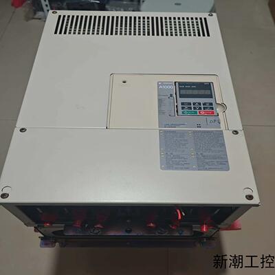 拆机安川A1000系列变频器 CIMR-AB4A0139AB议价商品