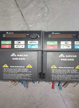 台达MS300变频器型号VFD1A6ME21ANNAA功--议价商品