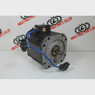 ABB  Alsthom LS810EM R2301 Servomotore  6 mesi di garanzia