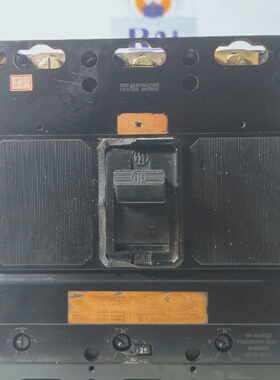 ITE IMPERIAL CORPORATION JJ3B300 125A 3POLE 600VAC CIRCUIT B