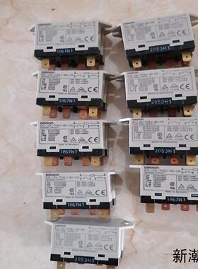 OMRON功率继电器 G7L-2A-TUBJ-80-CB议价商品