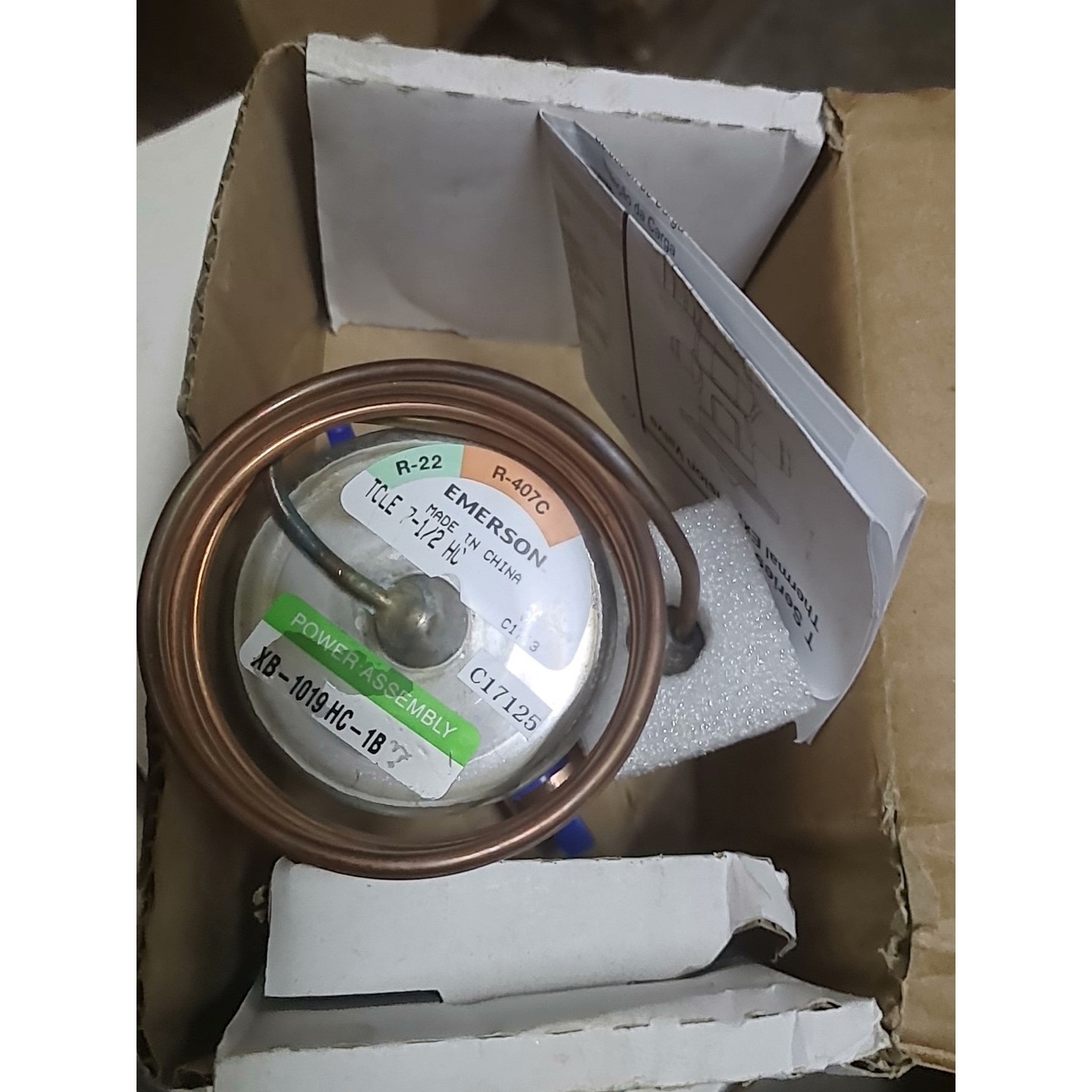 议价议价原装  可拆 两件式热力蓬胀阀  TCLE议价