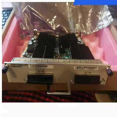 出CR5D00E2NC62，2端口100G CFP2灵活插卡