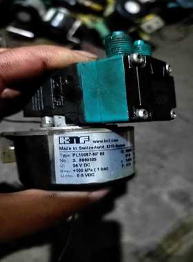 KNF隔膜泵PL10067-NF60隔膜泵，3台，外观成询价