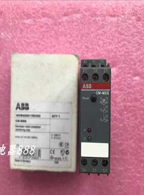 配件ABB CM-MSS 2co 110-130VAC 1SVR430811R0300 PTC热敏电议价