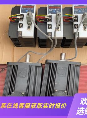 BIMA伺服驱动器  EP8 3a 拆机3千瓦电机驱动拍前询价下单