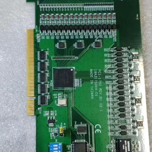 询价-研华PCI1750数据采集卡