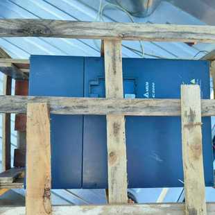 询价台达变频器VFD900C43A一台 功能无面板 成色不错