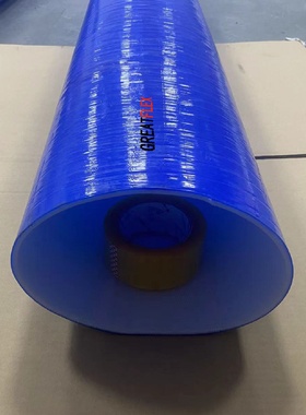 GREATFLEX夹布夹线硅胶管耐高温高压蓝色硅胶软管FP40供应商