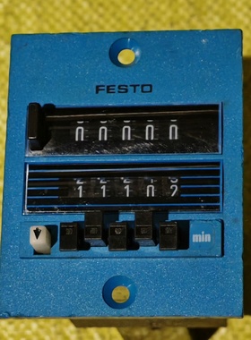 FESTO费斯托计时器13989议价