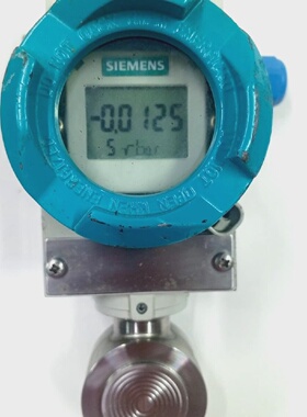 Siemens Sitrans P 7MF44331FA222BBS2 Pressure Transmitter