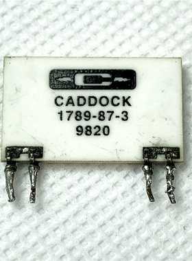 CADDOCK1789-87-3西门子变频器陶瓷开关电源电阻