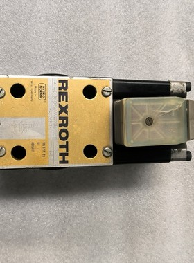 力士乐REXROTH电磁阀4WE10D21/AW220Z5L~询价