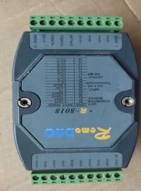 询价RemoDAQR-8018