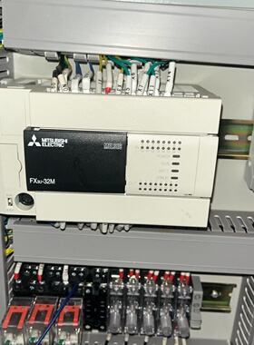 议价nuine Mitsubishi Plc Model Fx3u32MtEsA适用