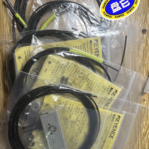 【询价】Keyence感应器FU-35FZ，用用剩的5条，都是全