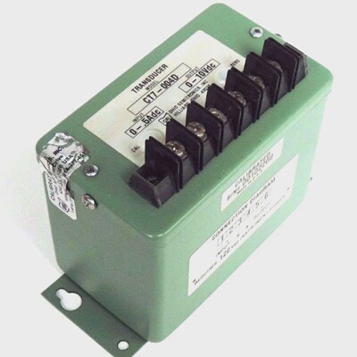 OHIO SEMITRONICS CT7004D TRANSDUCER 0.5DC 010VDC CT7004D