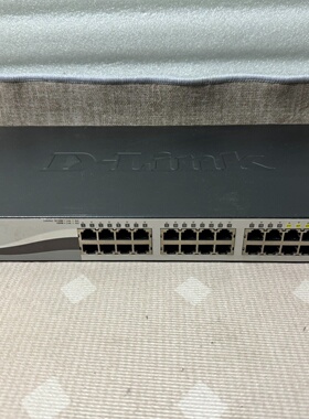DLINKDGS12102424口全千兆web管理-议价