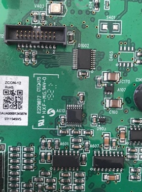 议价ACS880主板ZCON-12拆机