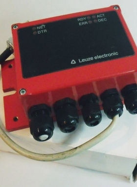 LeuzeMA21100MA2110050030481V01.13Anschlu?teil-unuse