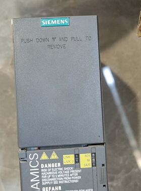 西门子SINAMICSG120C变频器型号6SL3210拍前询价