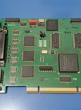 1bosch vicam grabber card v6议价