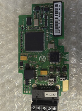 PC00257K257P伟肯变频器板卡OPTC3dvS-议价