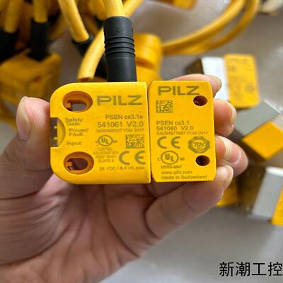 正品拆机 PILZ皮尔兹psen cs31a541061议价商品