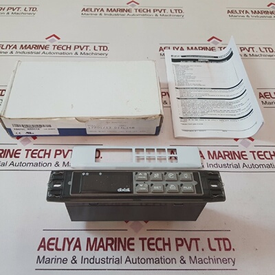 Dixell xb570l5r0c1x Contrleur de Temprature