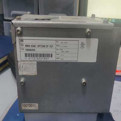 ABB制动斩波器，NBRA-656C OPTION/SP K~询价