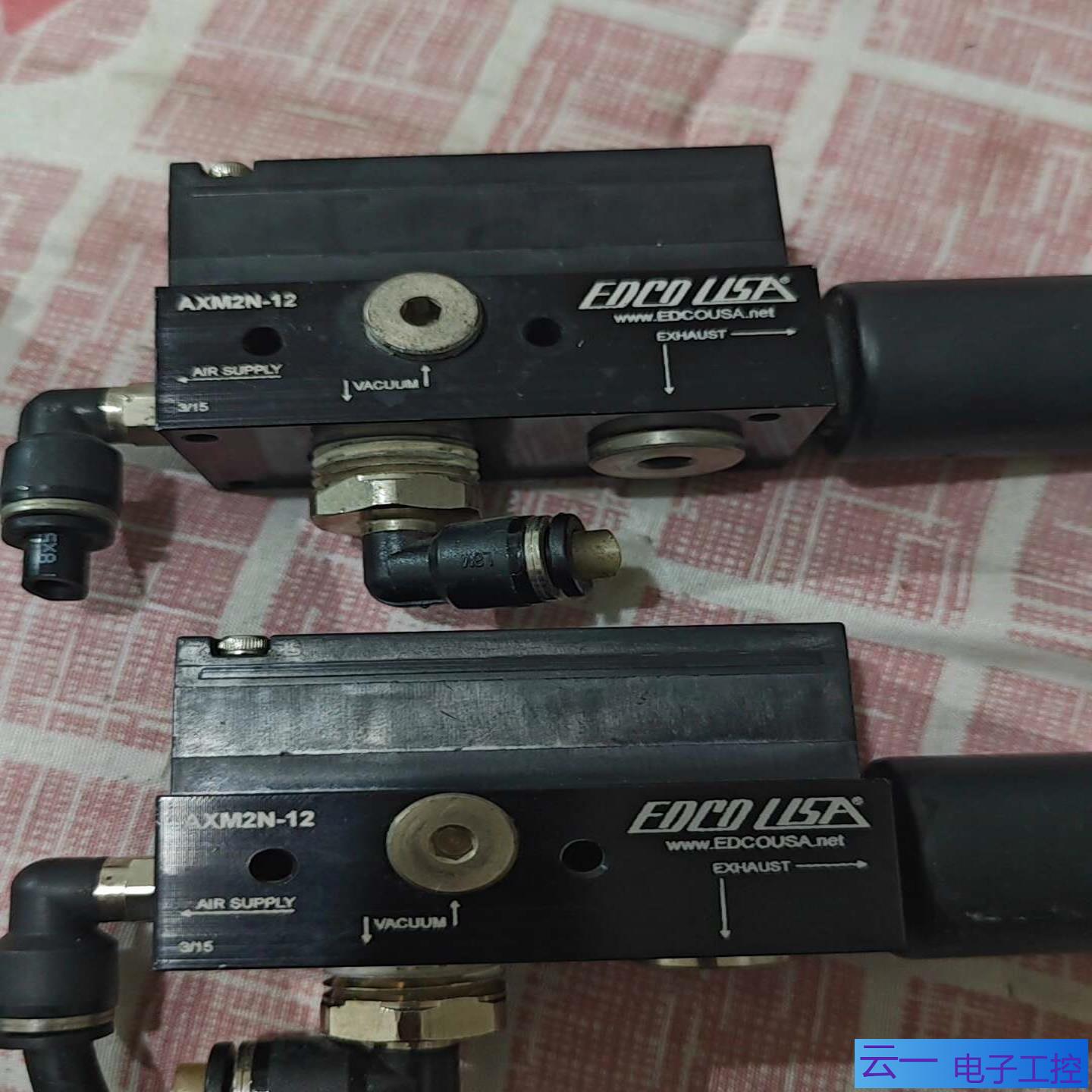 EDCO真空发生器AXM2N-122个正常；议价