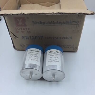 议价Oyat Vdtcap 235Cfa106k1 Capacitor 10适用