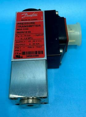 丹佛斯压力变送器MBS5100060N1219询价