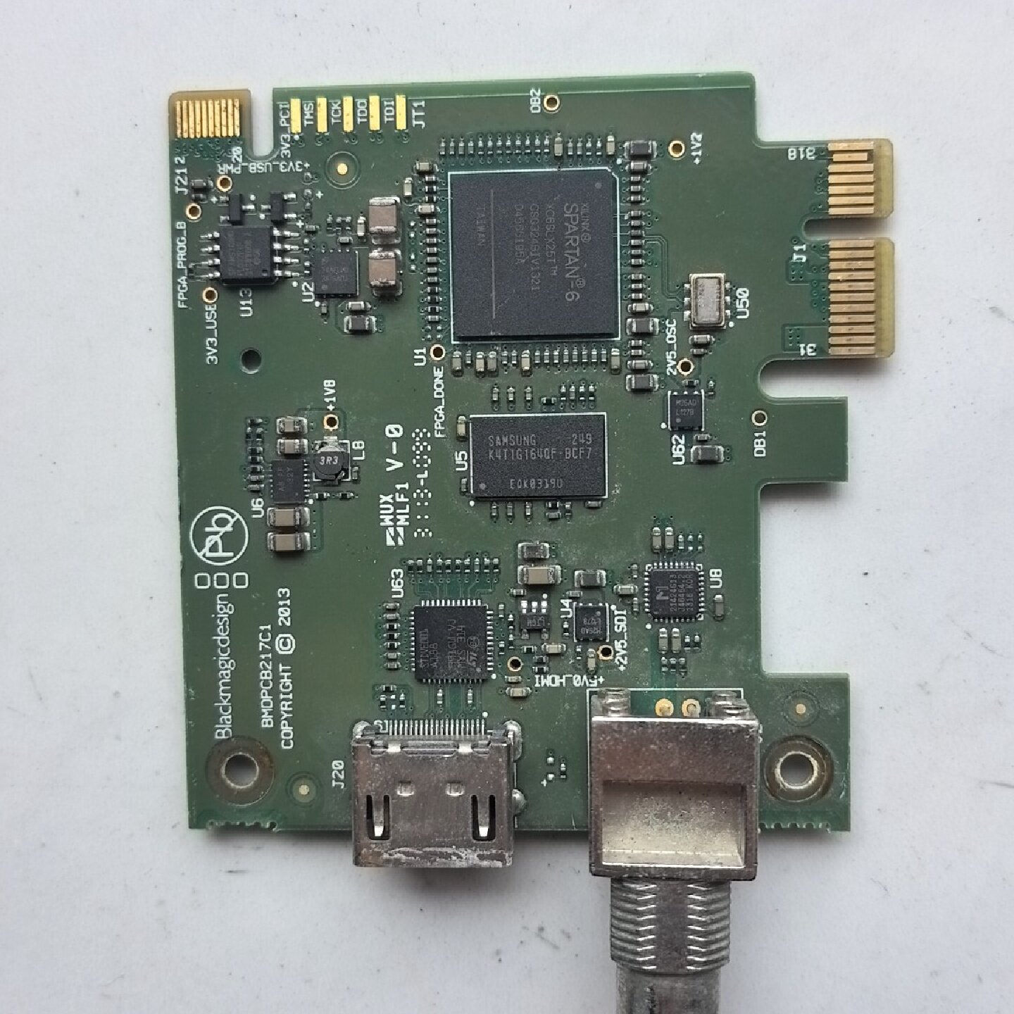 Blackmagic Design BMDPCB217C1-询图片