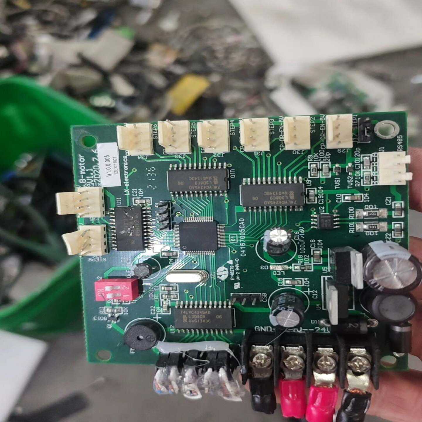 #开发板数量3张，型号有stm32f103rct6，74LV--议价商品