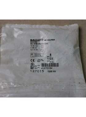 全新原装巴鲁夫BES008MBESM18MI-PSC80B-S04K现货*--议价商