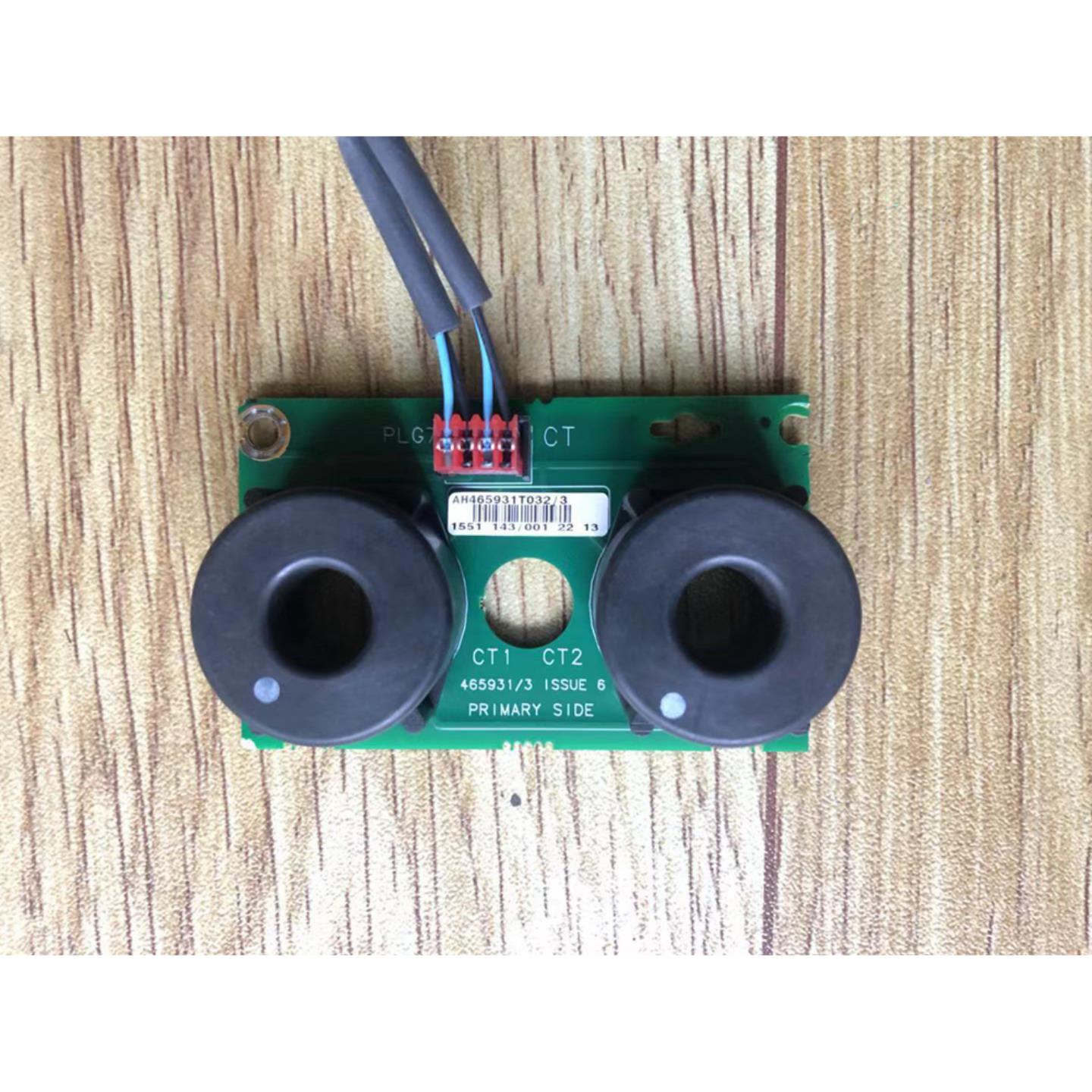 欧陆派克890CS变频器电流检测板AH465931T032