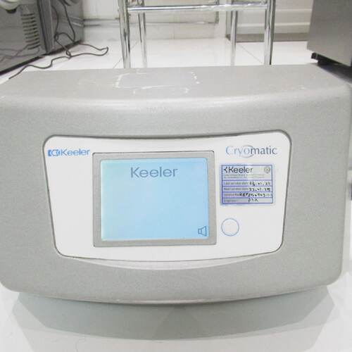 KEELER CRYOMATIC 2509P1000 CRYOSURGERY OPHTHALMIC PROBE RETI