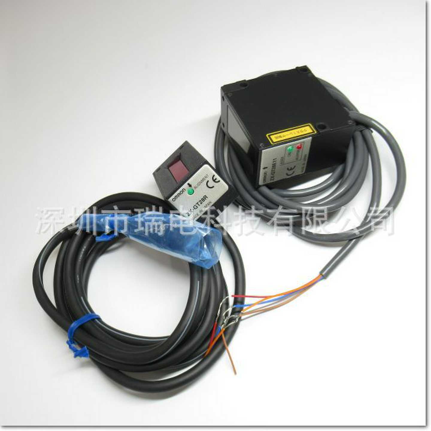 欧姆龙传感器ZX-GT28E1Y1ZX-GT28RZX-GTC11全新原装