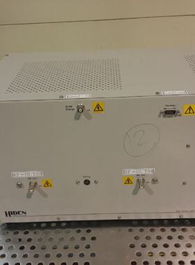 HIDEN Analytical HAL Series 1000RF Generator