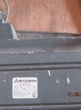 配件伺服电机HCRFS353K议价