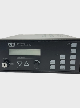 MKSINSTRUMENTS600SERIESPRESSURECONTROLLER651CD2S2N