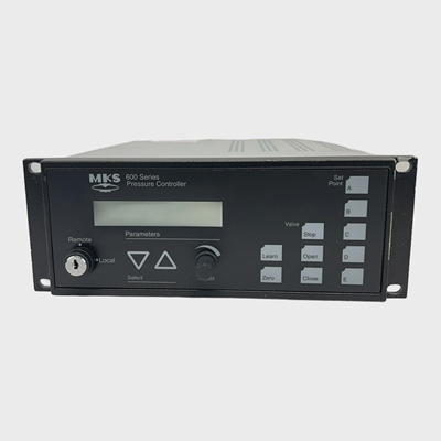 MKSINSTRUMENTS600SERIESPRESSURECONTROLLER651CD2S2N