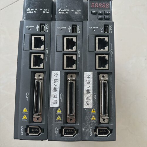 寻台达A3驱动器ASDA30421M400w伺服驱