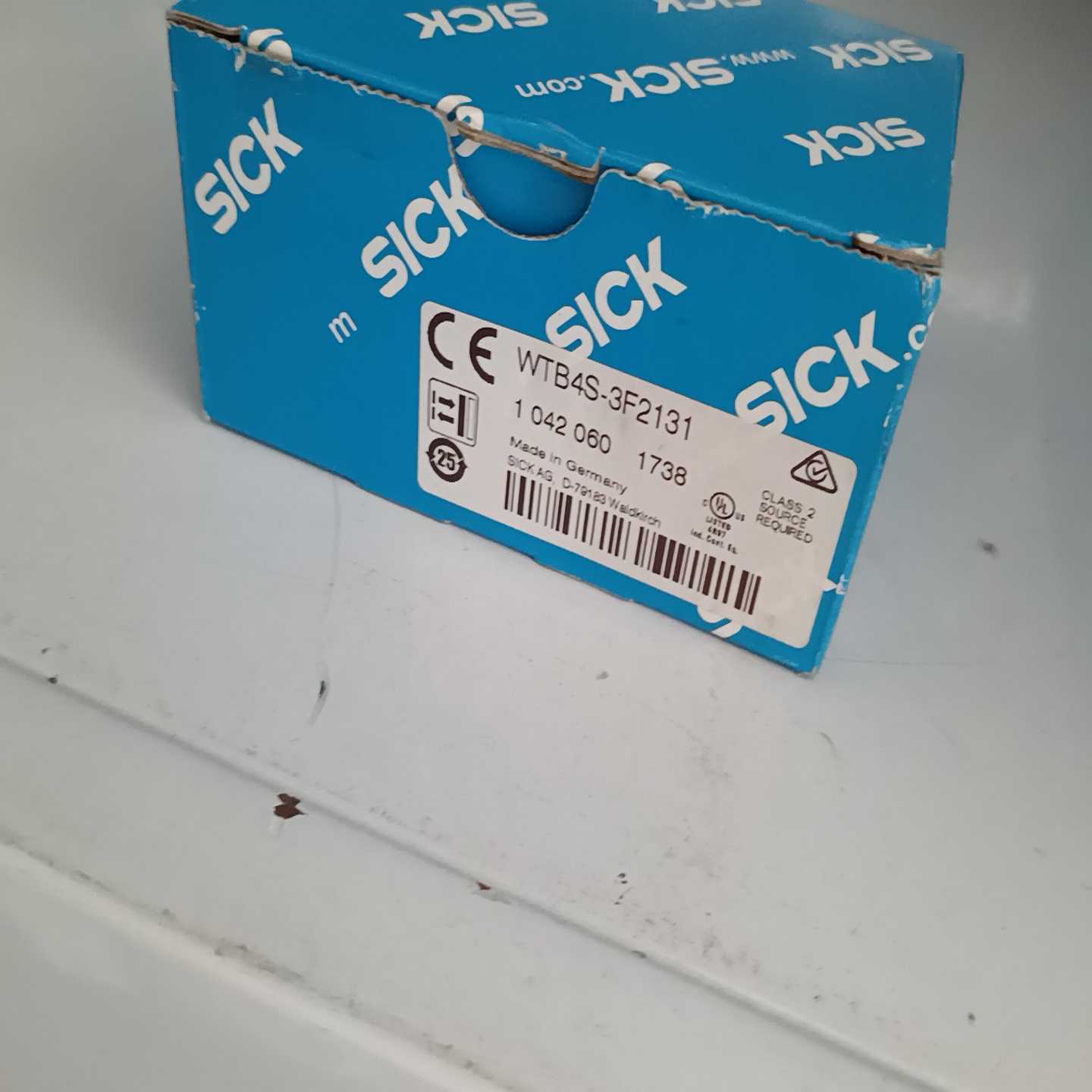 SICK西克传感器 WTB4S-3F2131 议价~询价
