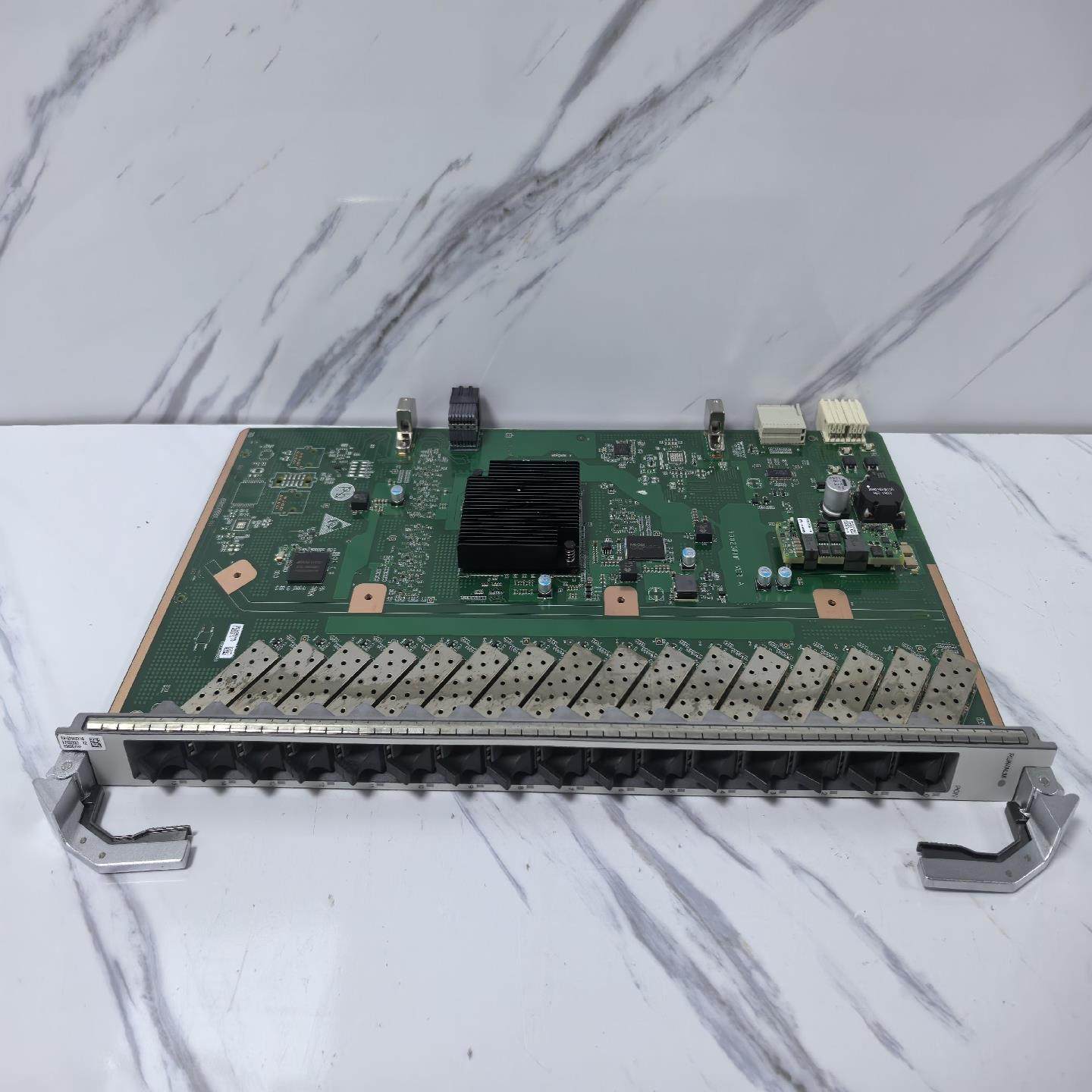 16端口高级型GPON OLT接口板~询价