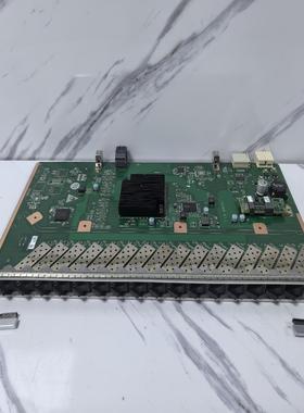 16端口高级型GPON OLT接口板【卡奥电子】