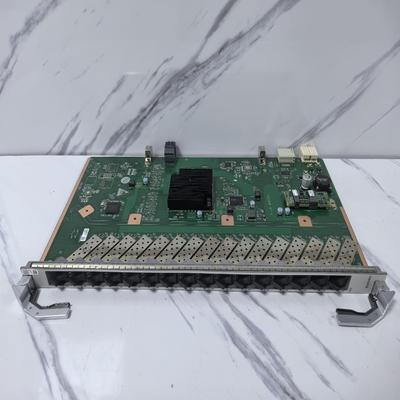 16端口高级型GPON OLT接口板