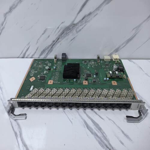 16端口高级型GPON OLT接口板~询价