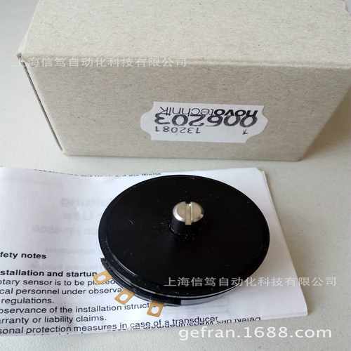 德L国novo角度电位计P2501A102传感器P-2501-A102